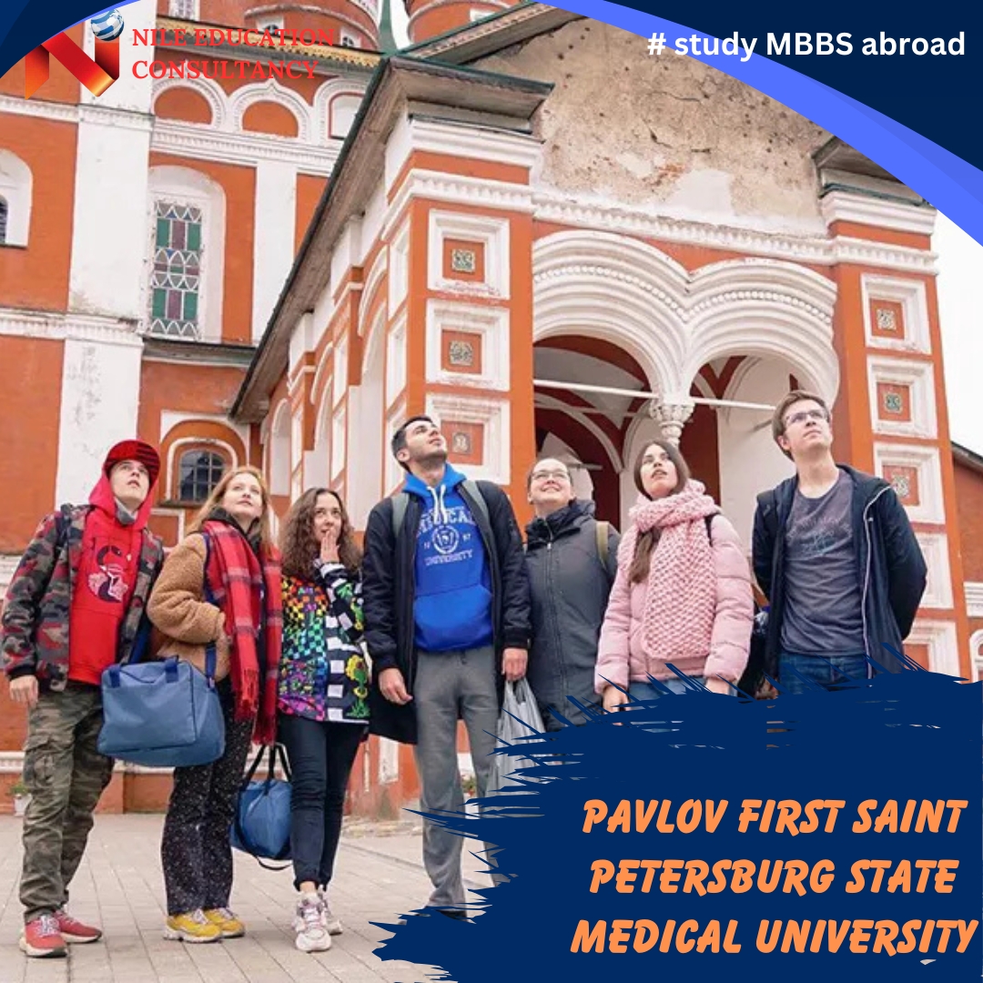 Study MBBS in Russia